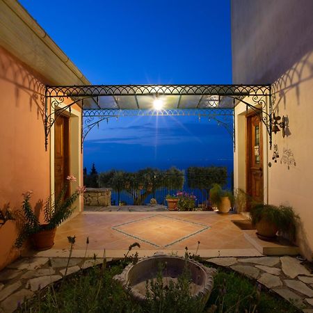 Boutique Villa Andronice Tsoukaládhes Exterior foto