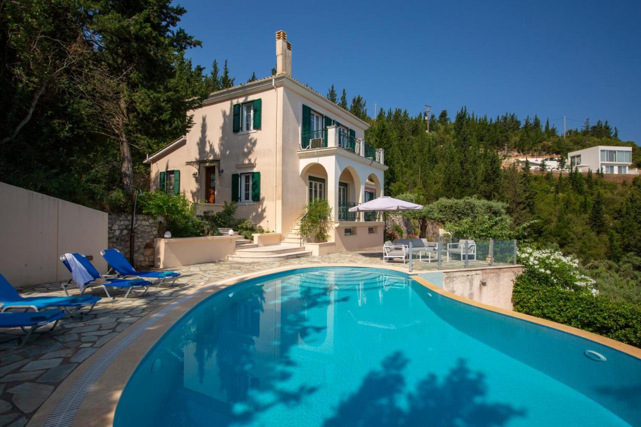 Boutique Villa Andronice Tsoukaládhes Exterior foto