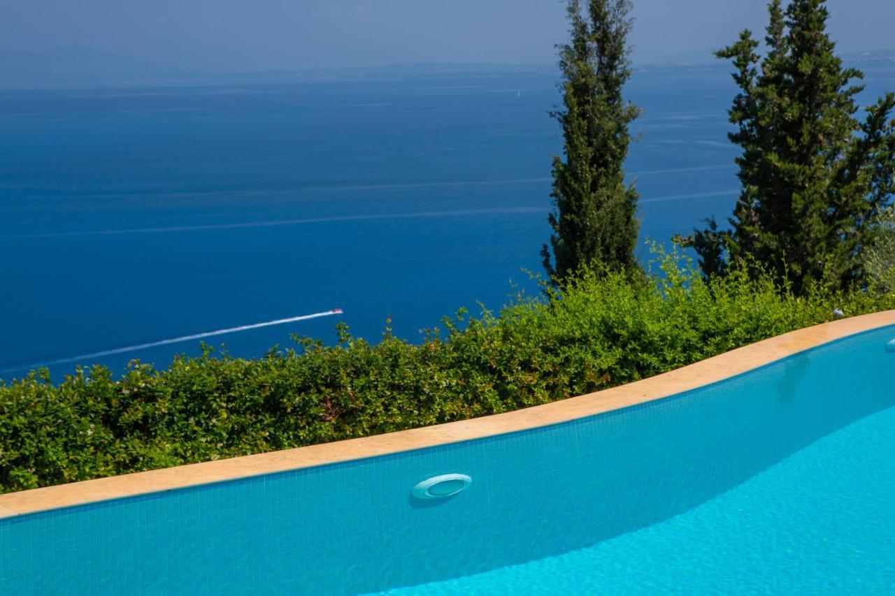 Boutique Villa Andronice Tsoukaládhes Exterior foto