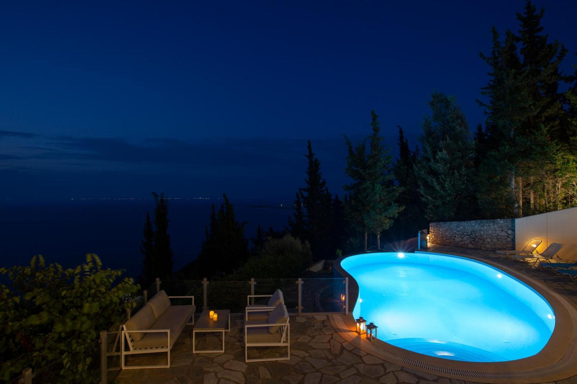 Boutique Villa Andronice Tsoukaládhes Exterior foto