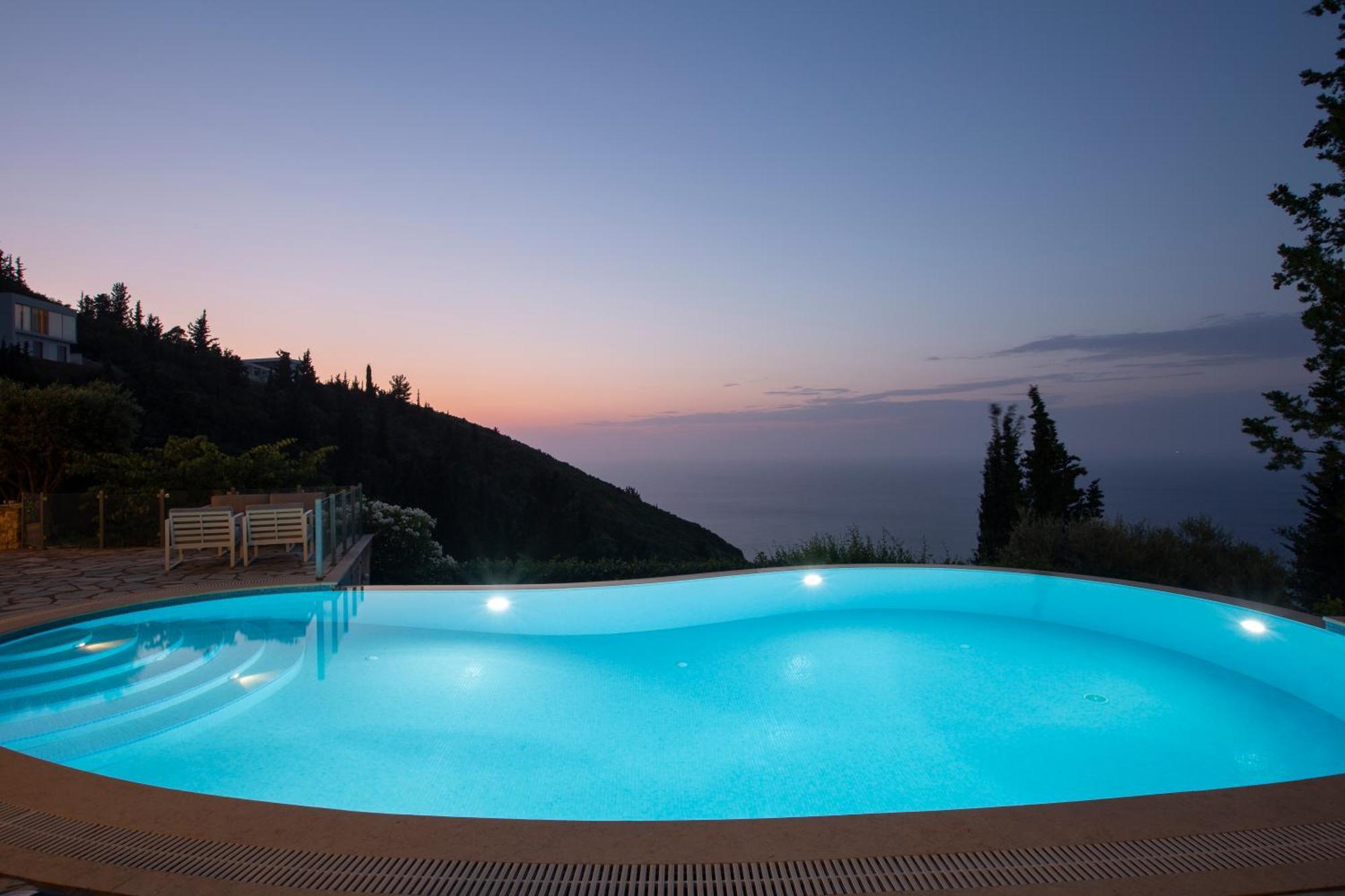 Boutique Villa Andronice Tsoukaládhes Exterior foto