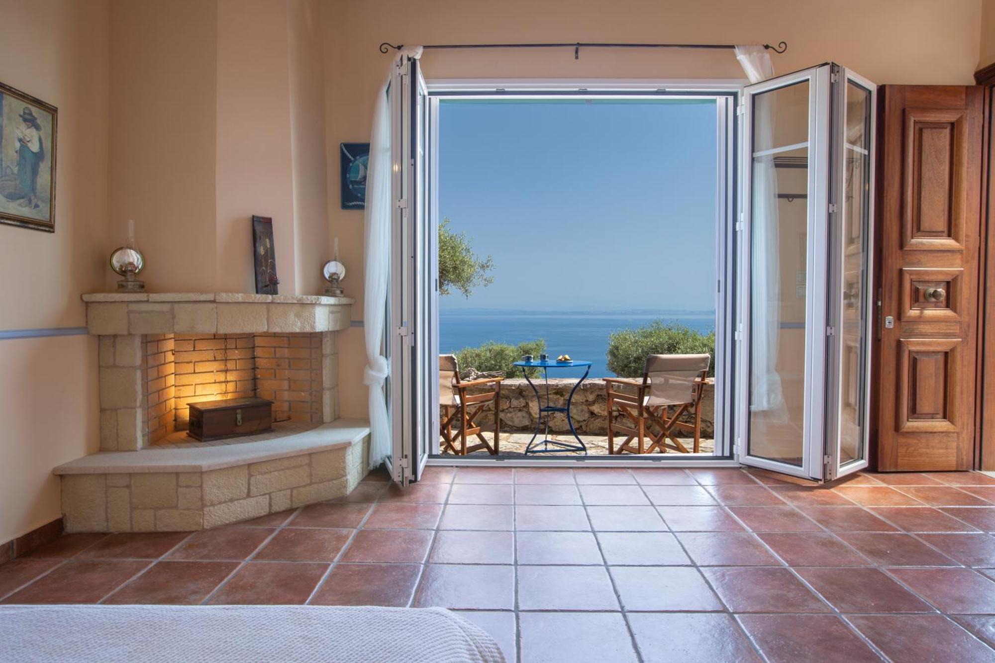 Boutique Villa Andronice Tsoukaládhes Exterior foto