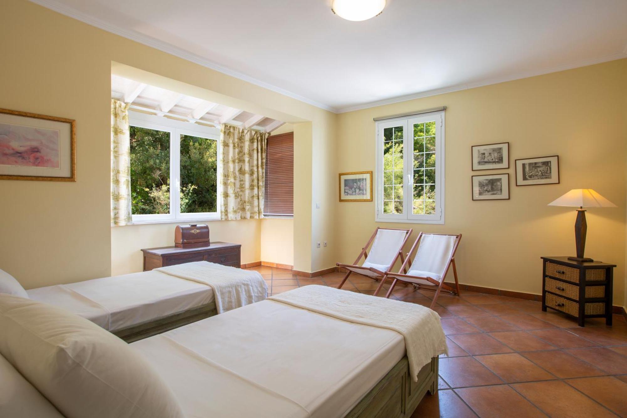 Boutique Villa Andronice Tsoukaládhes Exterior foto